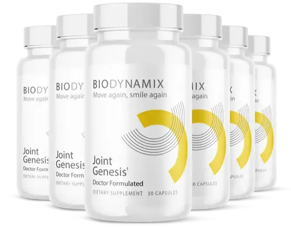 Biodynamix Joint Genesis joint Health Supplement