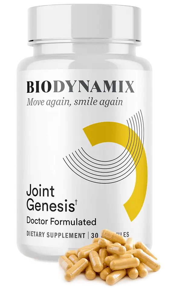 Biodynamix Joint Genesis Joint Support