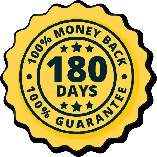 Biodynamix Joint Genesis 180-Day Money Back Guarantee