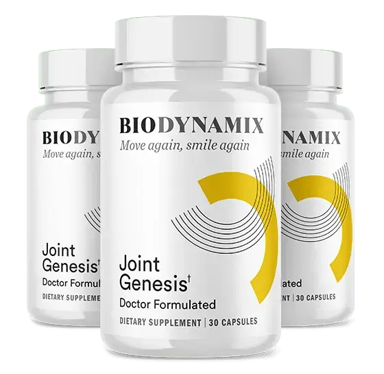 Biodynamix Joint Genesis